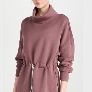 Varley Women’s Doublesoft Freya Sweatshirt, size small.